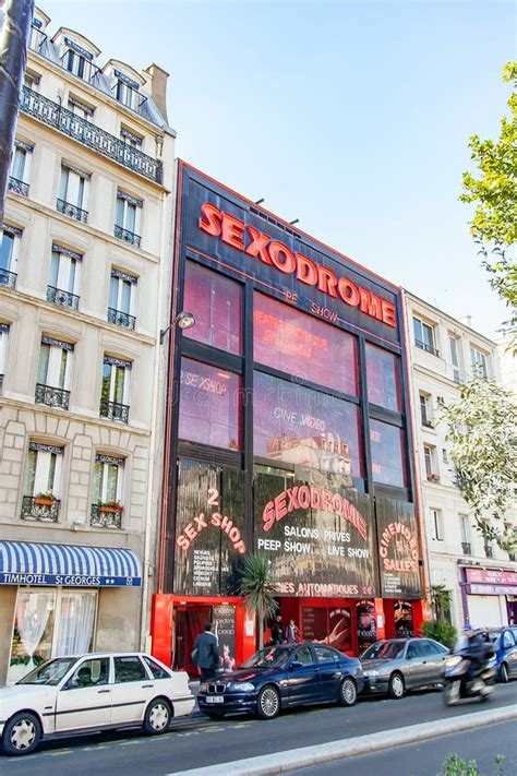 sex shop pigalle|Paris Sex Guide [2024]